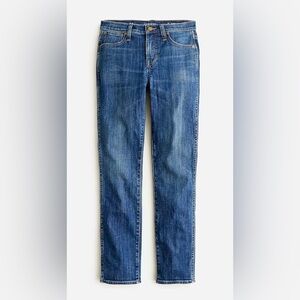J. Crew Straight Leg Jeans